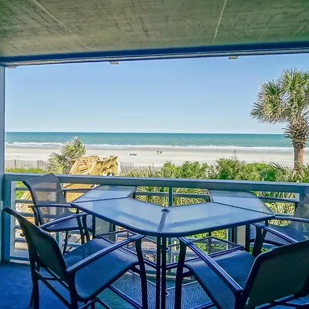 Surf Harbor, Unit 104 Villa